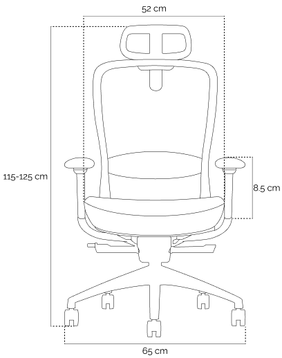 VX1 Dimension